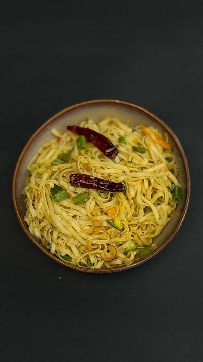 Sentosa Noodles 