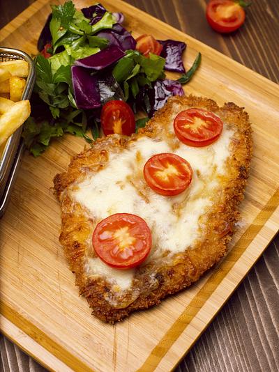 Chicken Steak