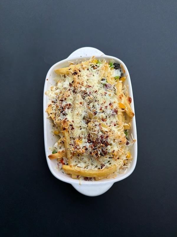 Baked French Fries