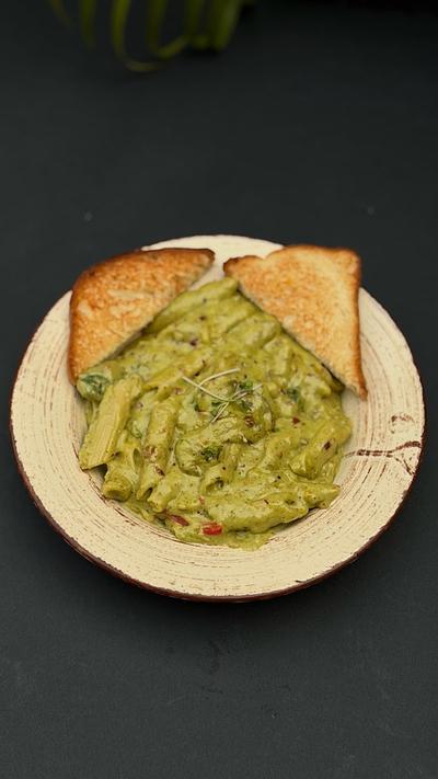 Pesto Pasta
