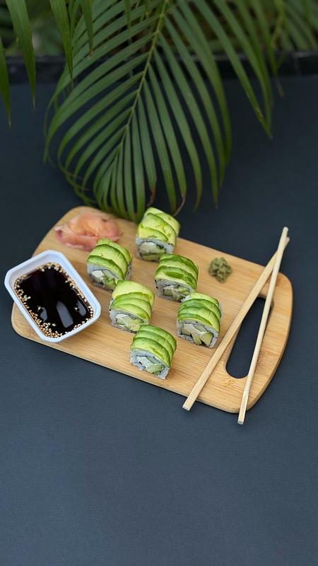 Avacado Sushi