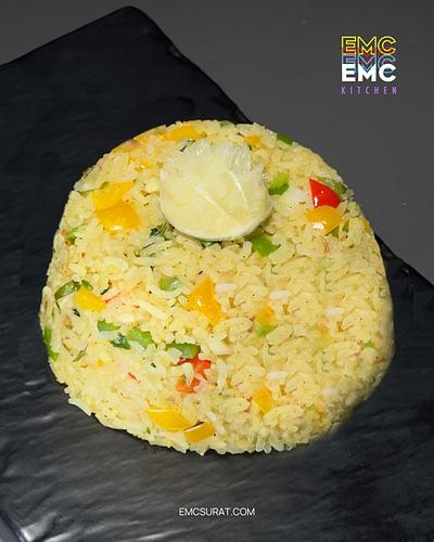 Lemon Rice 