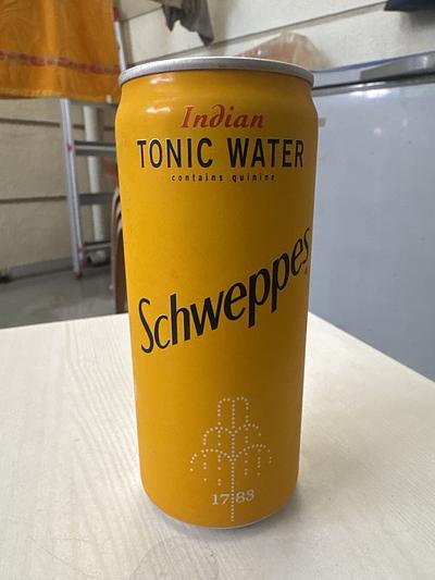Tonic water