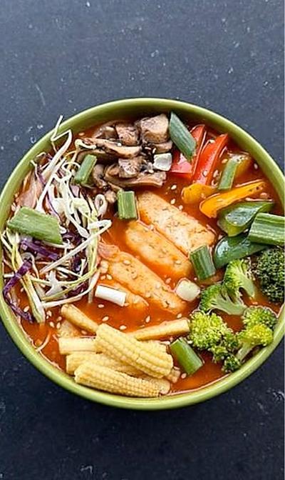 Doenjang Ramen