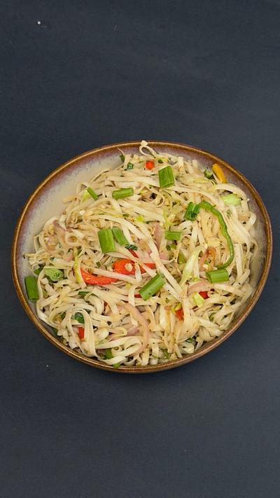 Wok Fried Noodles