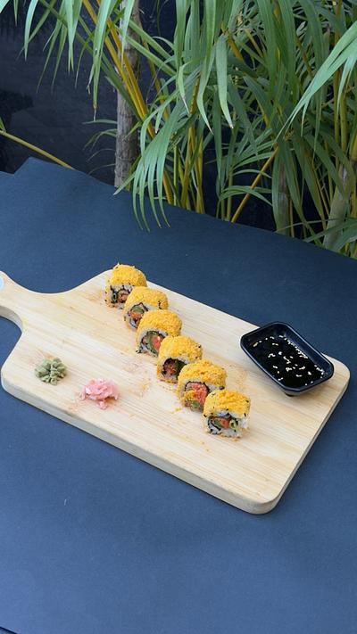 Doritos Jalapeños Sushi 