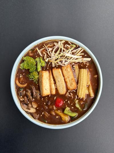 Japanese Miso Ramen