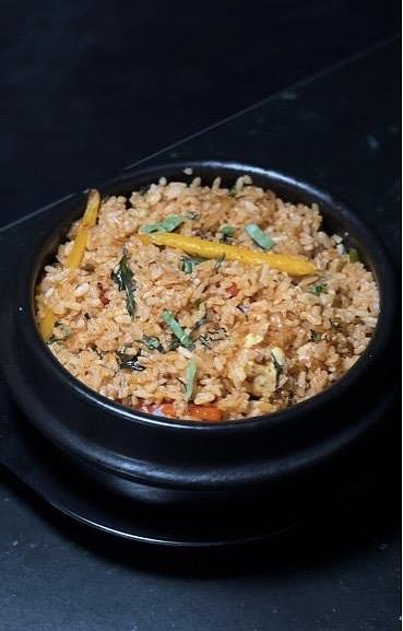 Taiwanese Rice