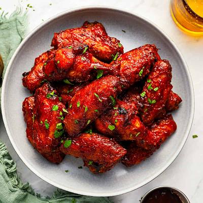 Chicken wings
